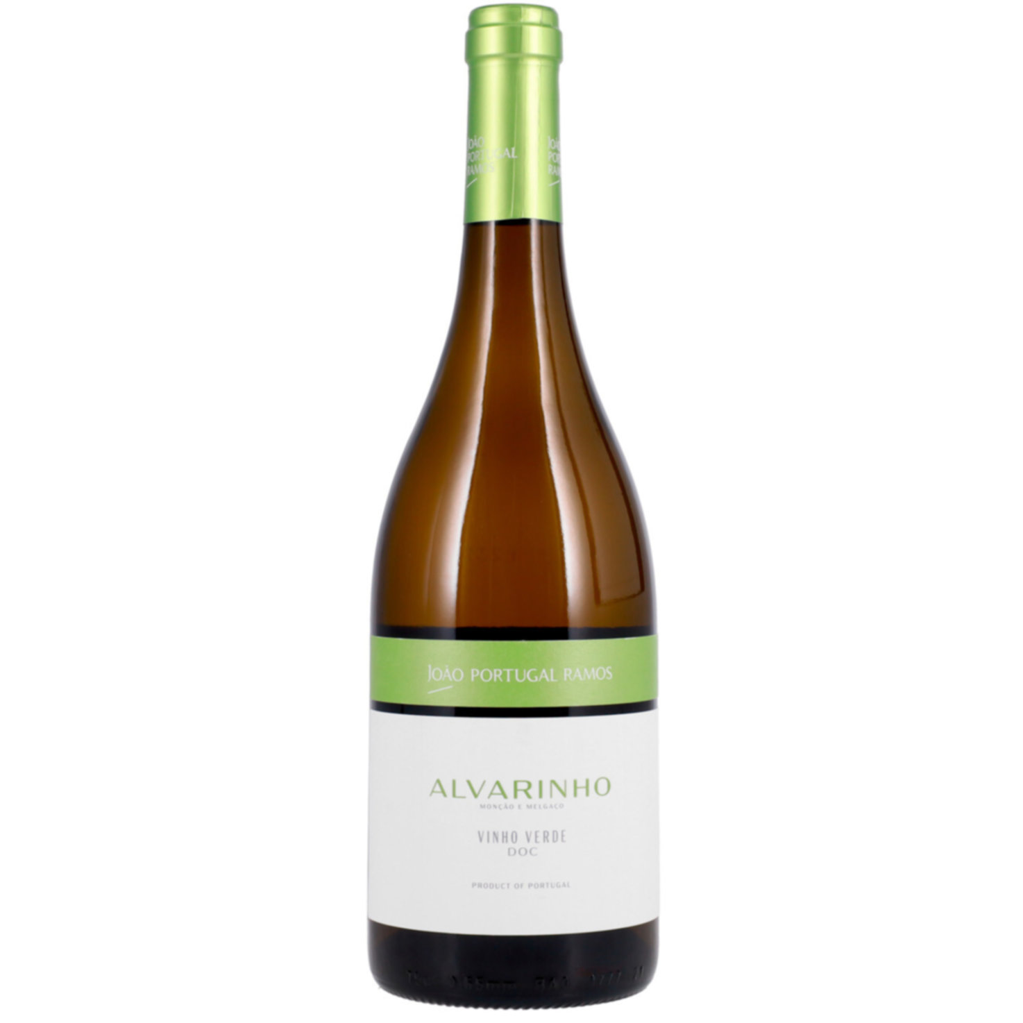 Monção e Mergaco DOC Alvarinho Joao Portugal Ramos -75cl