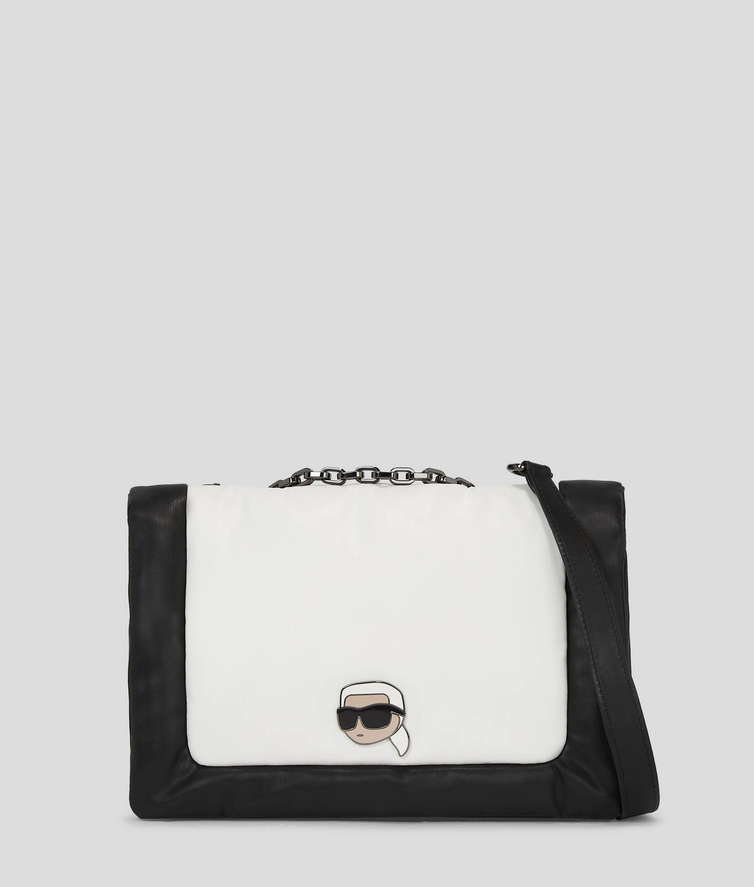 SAC PORTÉ ÉPAULE MATELASSÉ K/IKONIK