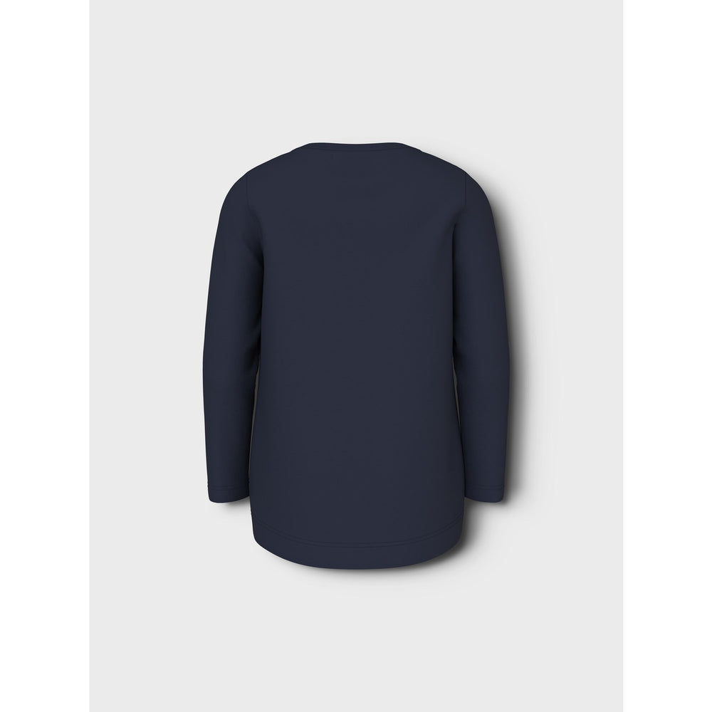 Køb Name It Navy Blazer Yeehaw Nmfvix Ls Top