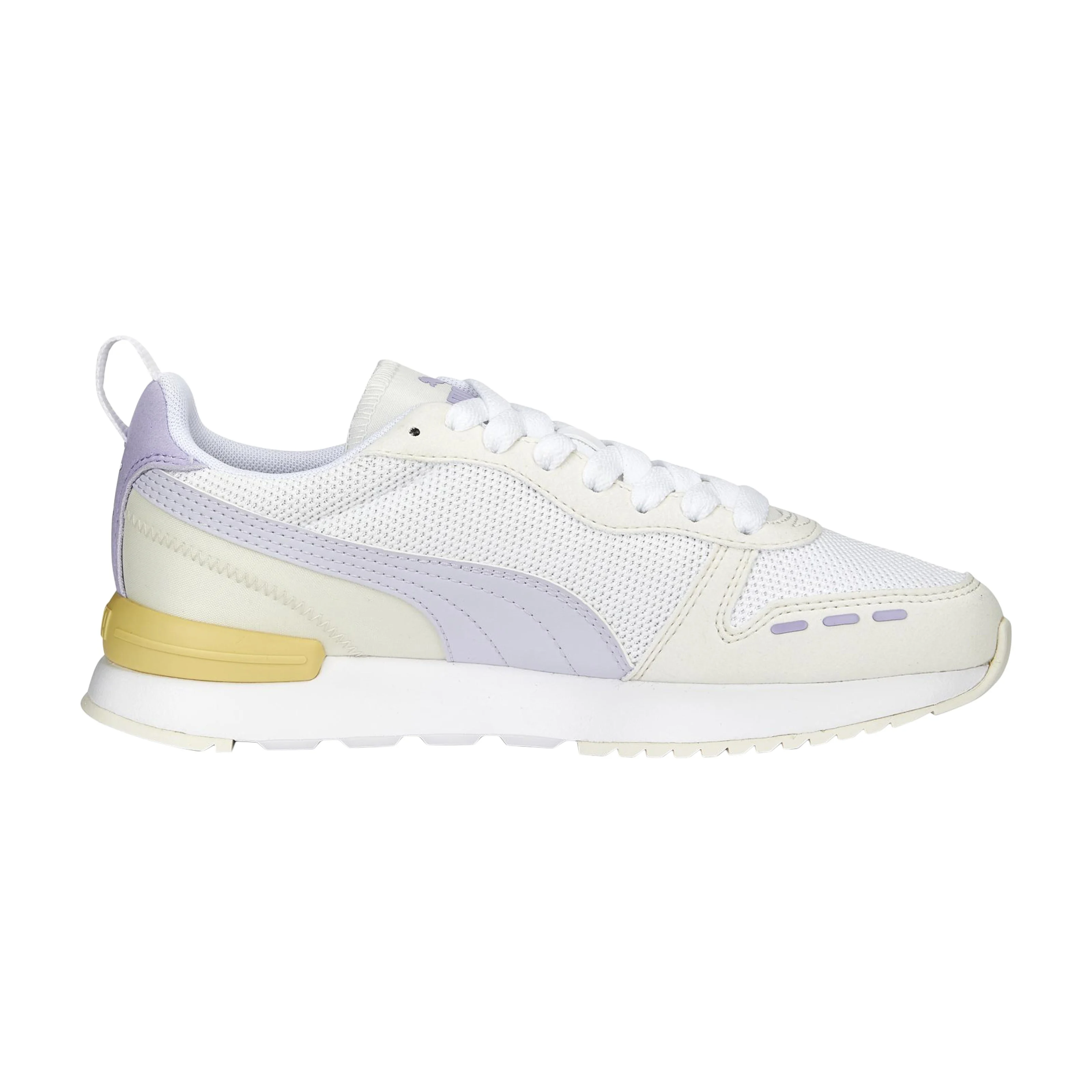 Baskets basses R78 | Blanc
