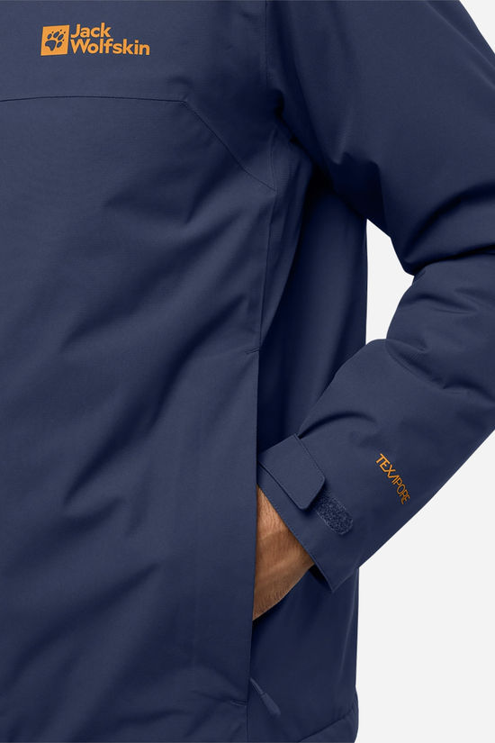 Jack Wolfskin Jack Wolfskin Wisper Ins Gevoerde Jas