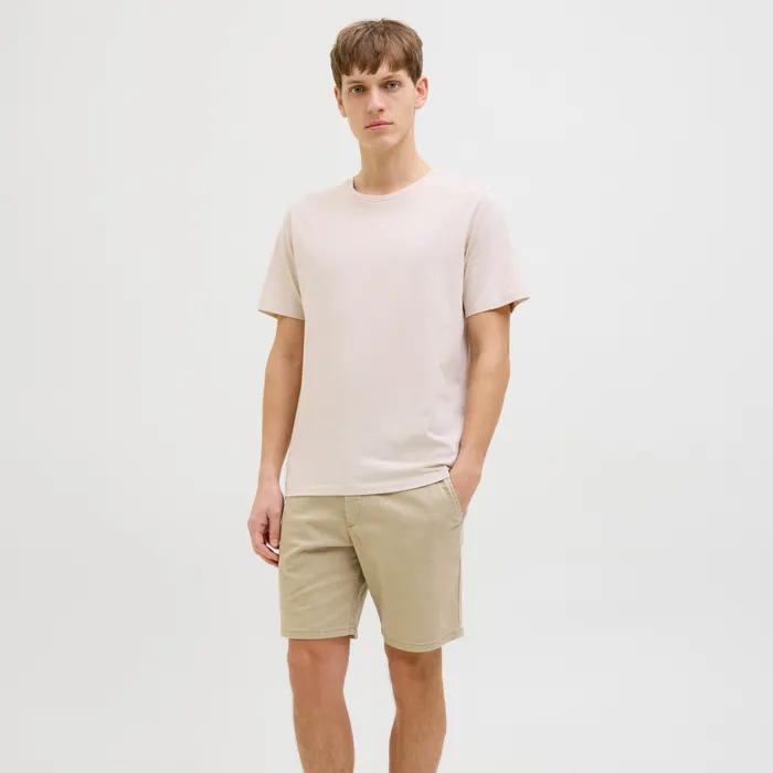 JJ Rebel Sharp Chino Short Heren