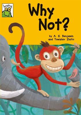 Why Not - Leapfrog No. 37 (Paperback)