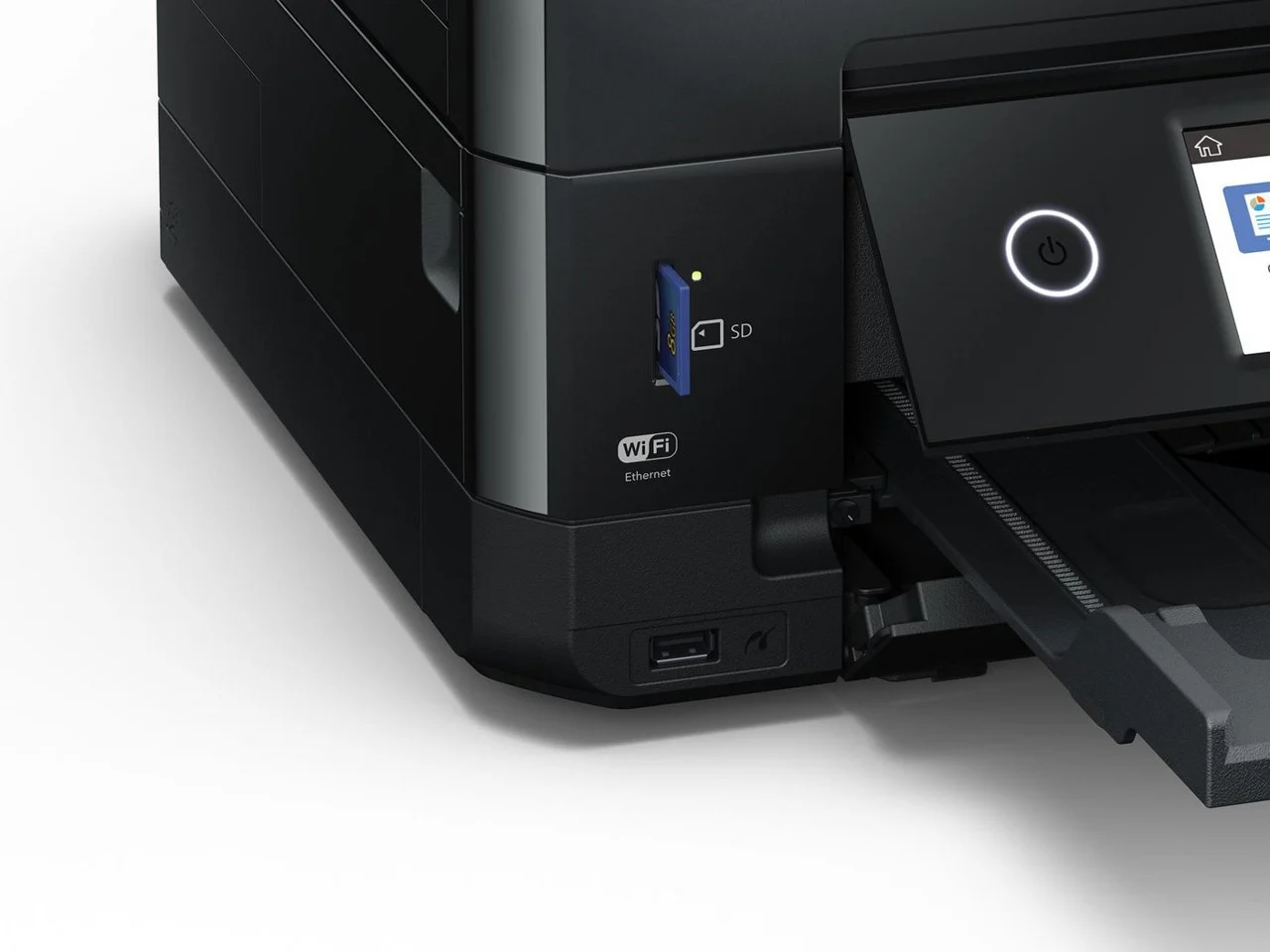 Epson - Expression Premium XP-7100 All-in-One-printer