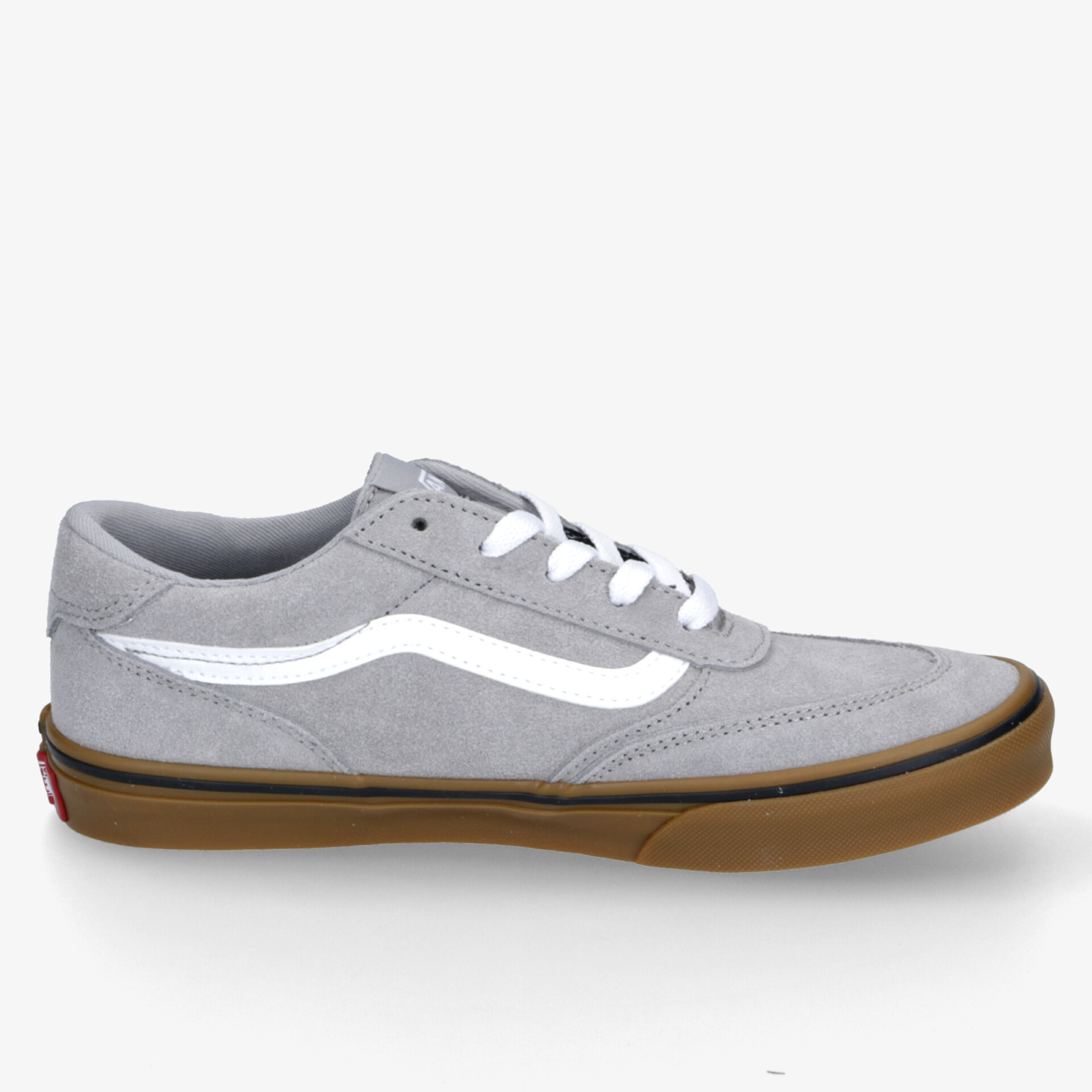VANS Kinder Sneaker Low grau