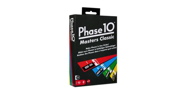 Phase 10 Masters Classic
