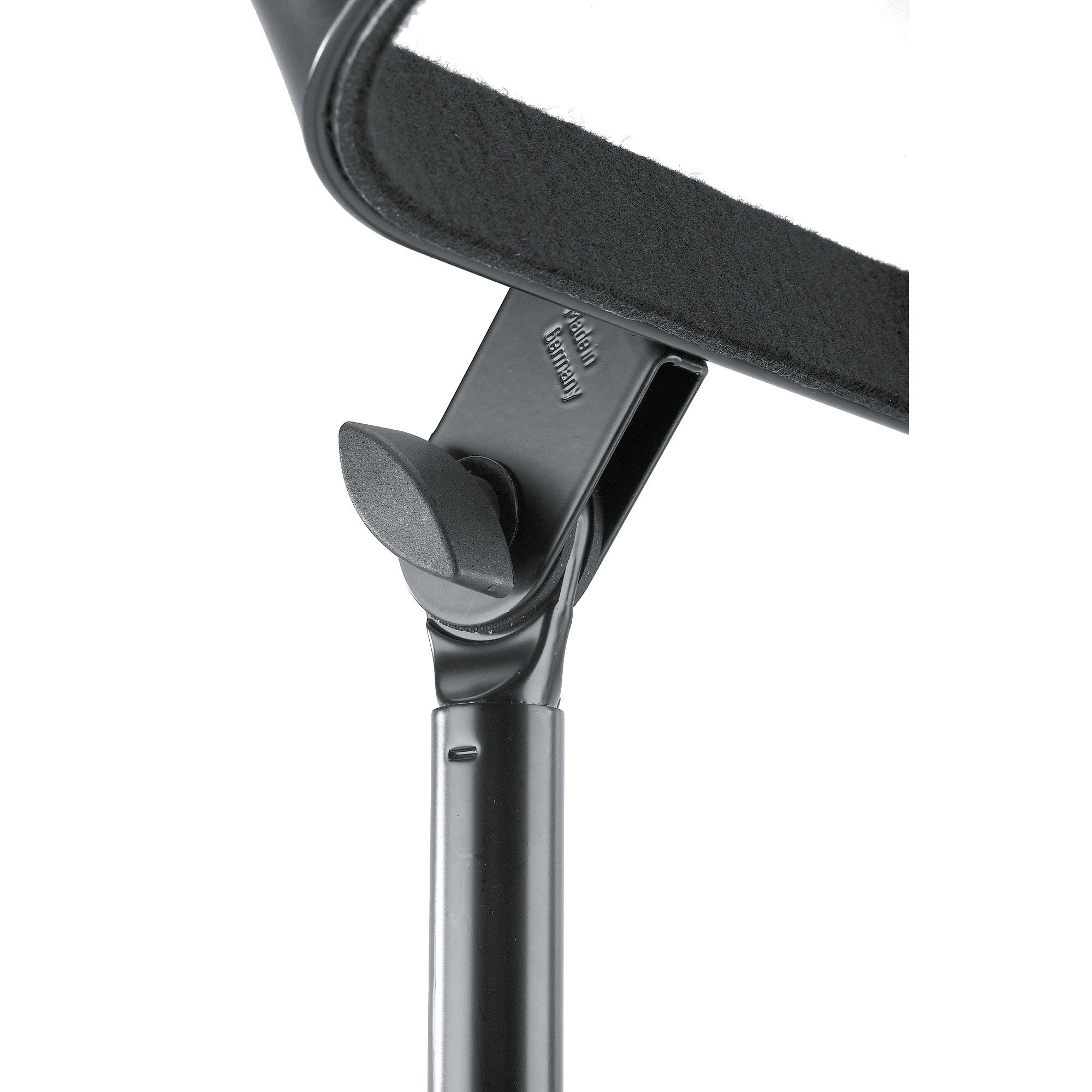 Konig & Meyer 15045 MKII standaard voor contrafagot