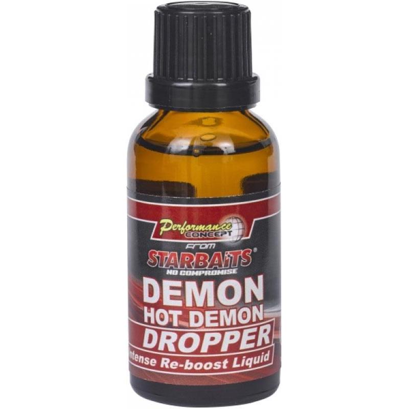 Additif Liquide Starbaits Performance Concept Dropper Hot Demon
