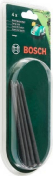 Clous de fixation Bosch pour station de charge Indego (x 4)