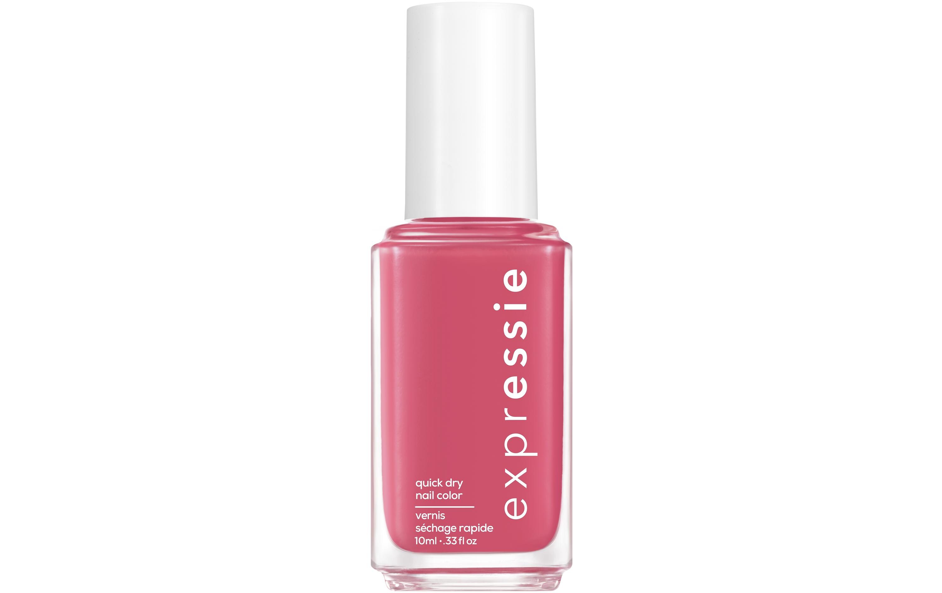 Nagellack Expressie 235 crave the chaosUltraschnell trocknender Nagellack für unterwegs mit schimmerndem Finish