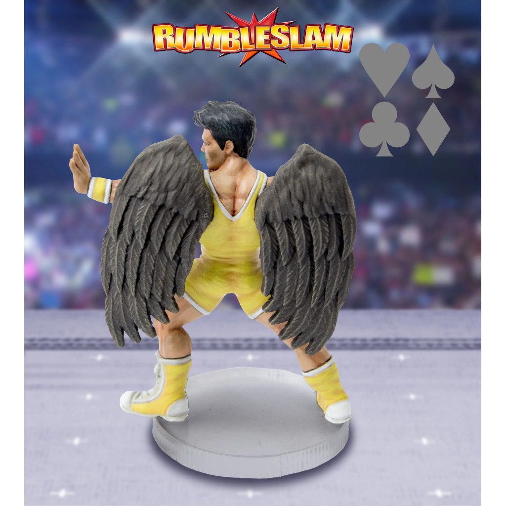 Rumbleslam - Free Agents - Fable