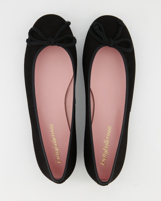 Pretty Ballerinas Rosario Ballerinas in Schwarz
