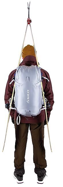 BLUE ICE - SAC KUME 32