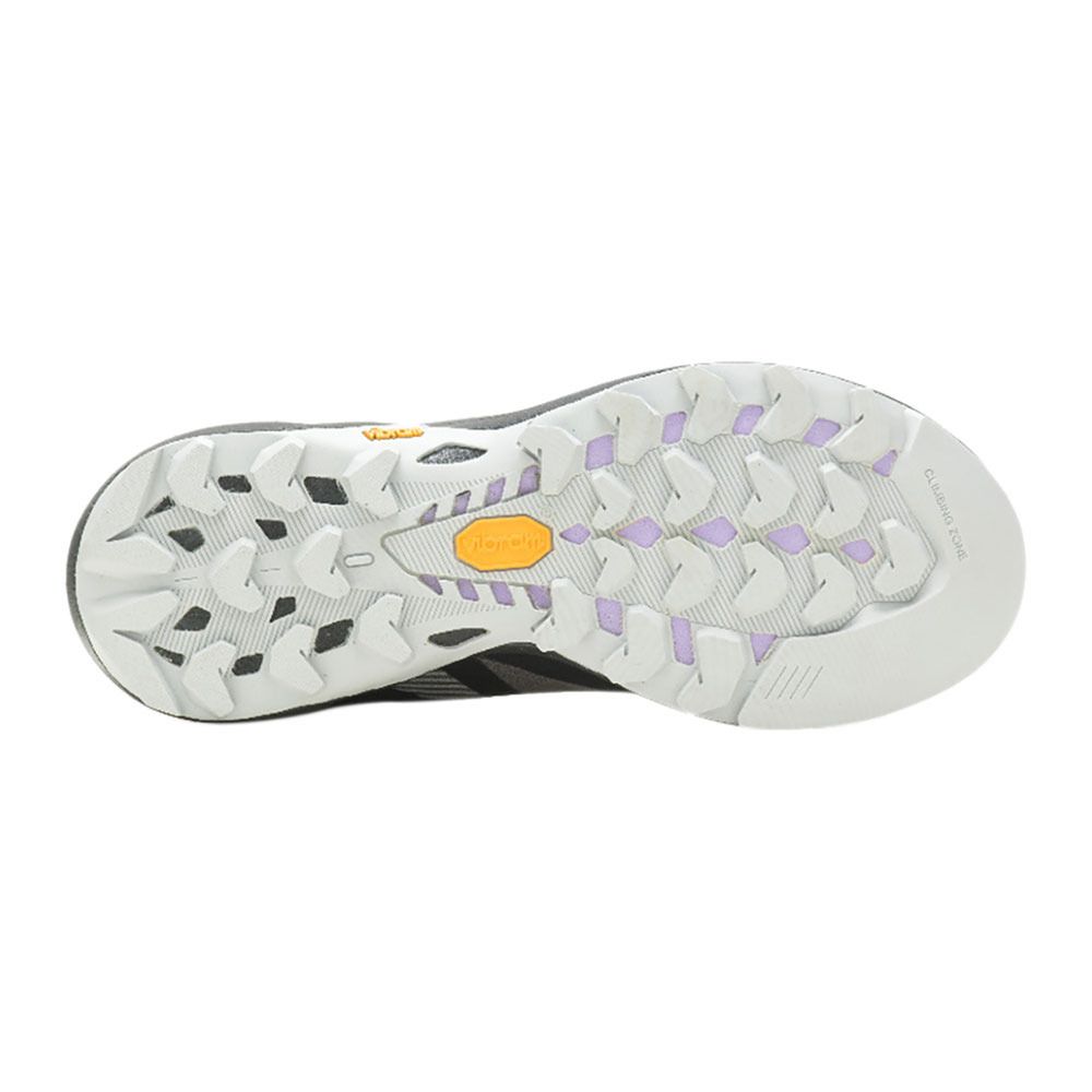 Merrell MQM 3 MID GTX - Chaussures randonné Femme charcoal orchid