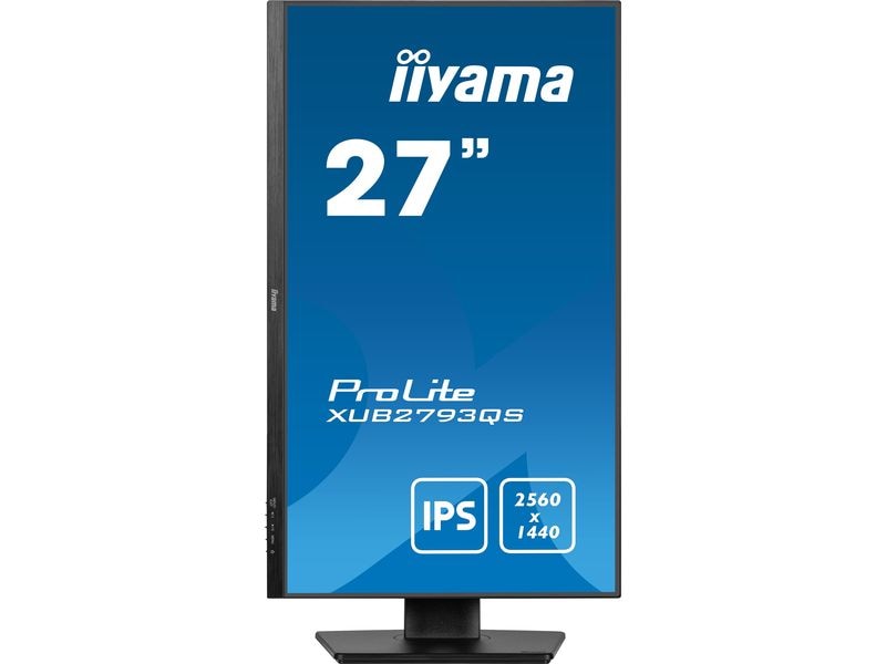 iiyama Monitor ProLite XUB2793QS-B7 27