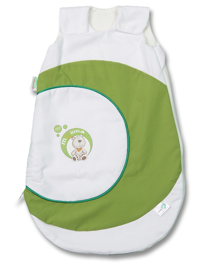 Schlafsack MCLIMA in limone
