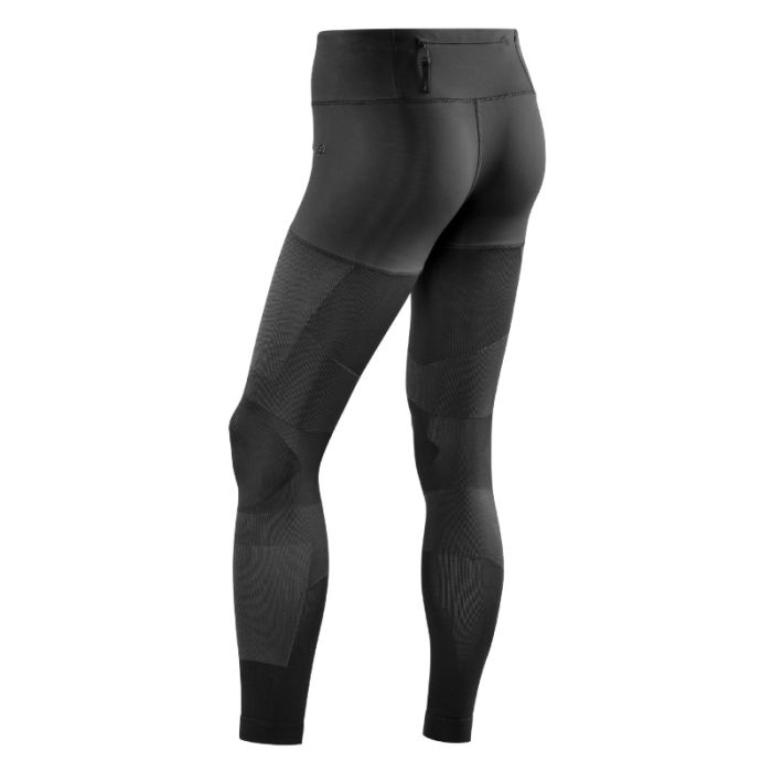 CEP Herre Lange tights Compression Tights Sort
