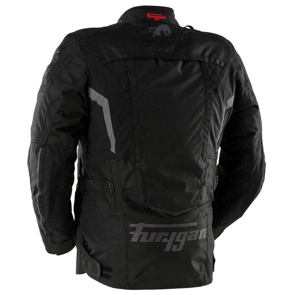 Furygan - Veste Montroc Kevlar® Primaloft® 3 en 1+ Noir