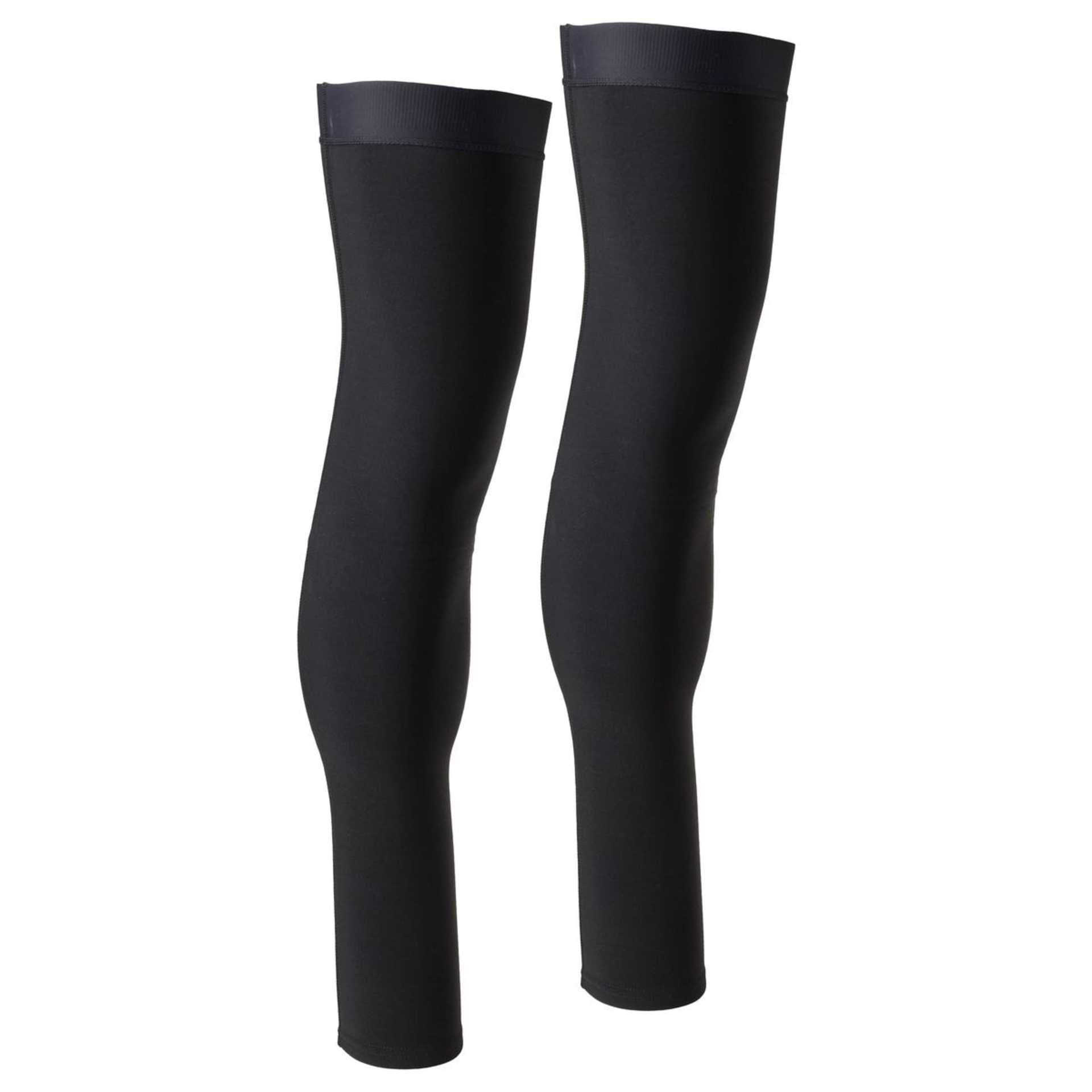 AGU Essential Light Beenwarmers Zwart