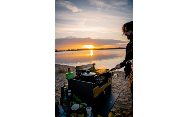 ElloStarterBox - die universelle Campingbox