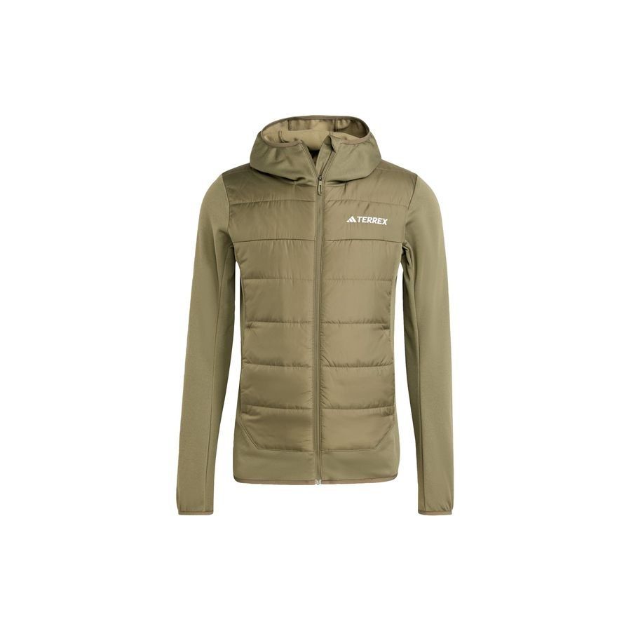 Adidas Veste à capuche isolante hybride Terrex Multi