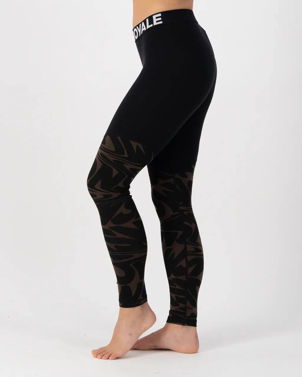 Mons Royale Cascade Flex 200 Legging W