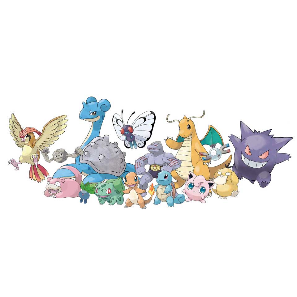 Pokémon Let's Go Pikachu Nintendo Switch