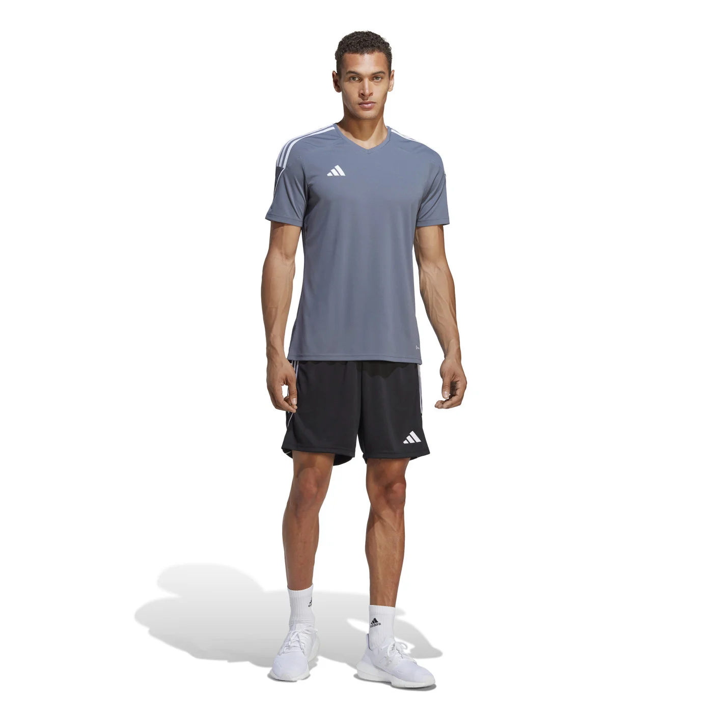 Adidas Tiro 23 League Broekje Zwart Wit