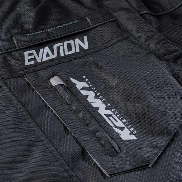 Kenny - Veste Evasion Noir
