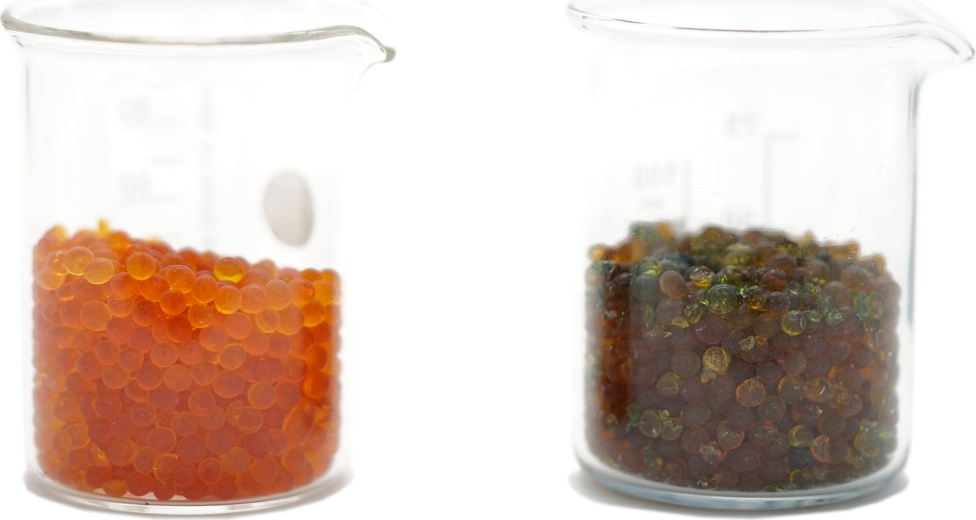 3DJAKE  Silica Gel Trockenmittel, 500 g    Effektives Trockenmittel mit Feuchtigkeitsindikator