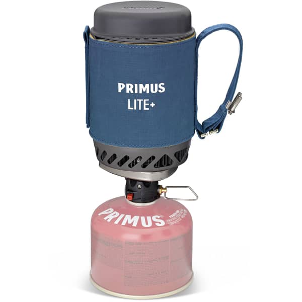 Réchaud à gaz randonnée PRIMUS LITE PLUS STOVE SYSTEM