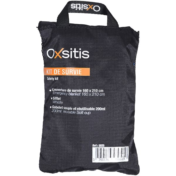Trousse de secours OXSITIS KIT SURVIE
