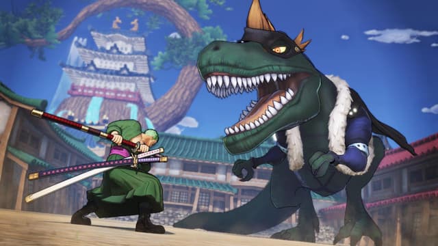 ONE PIECE PIRATE WARRIORS 4 Character Pass