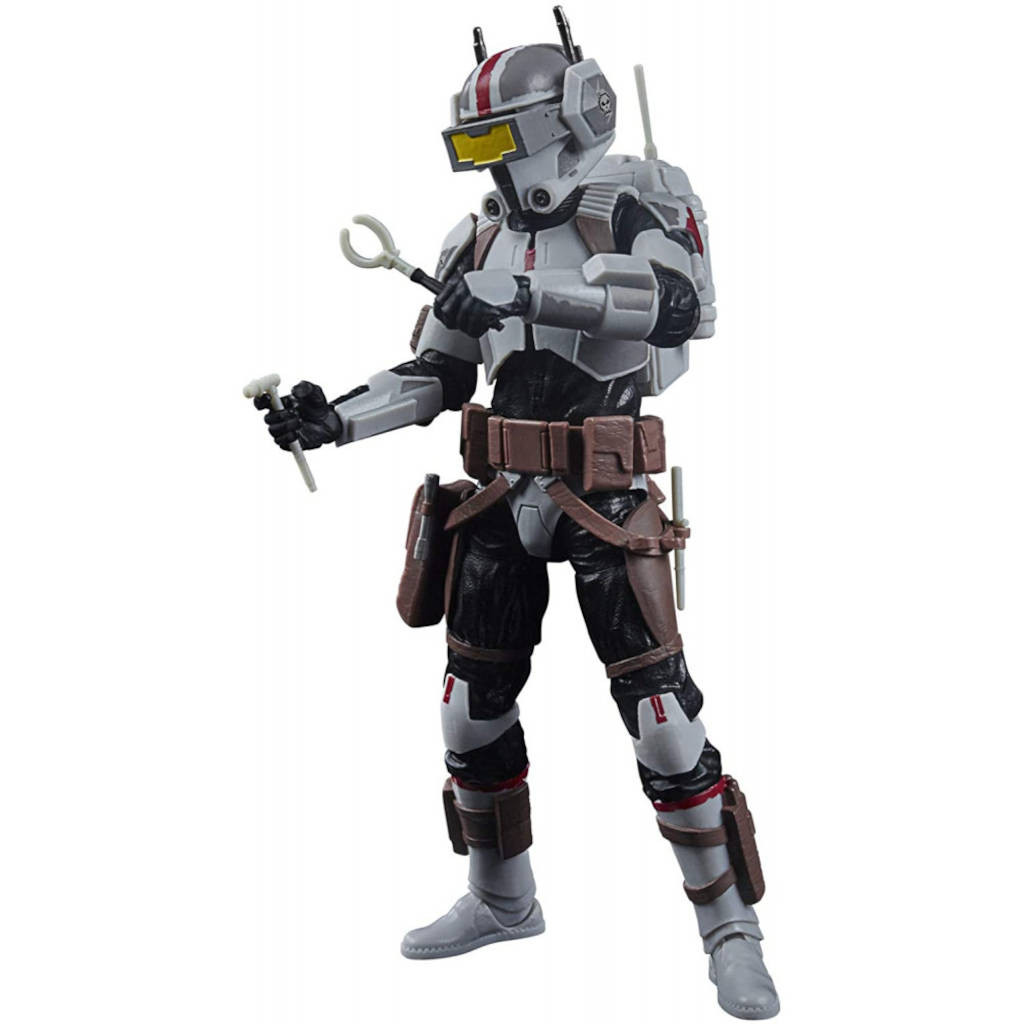 Star Wars : Black Series - Figurine Bad Batch Tech
