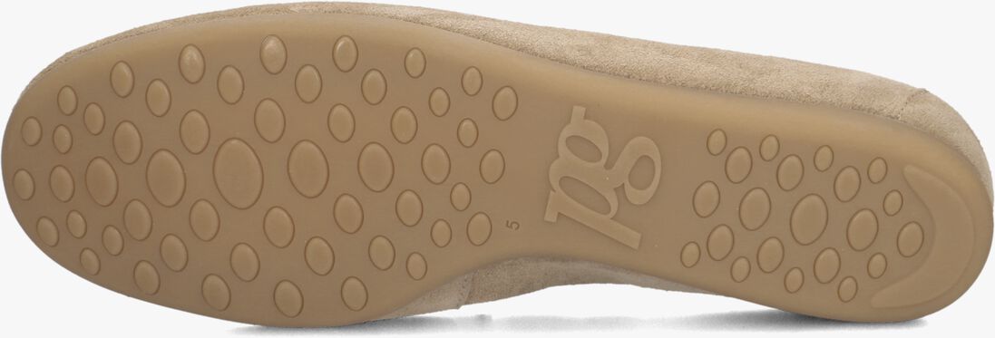 beige paul green loafers 1188