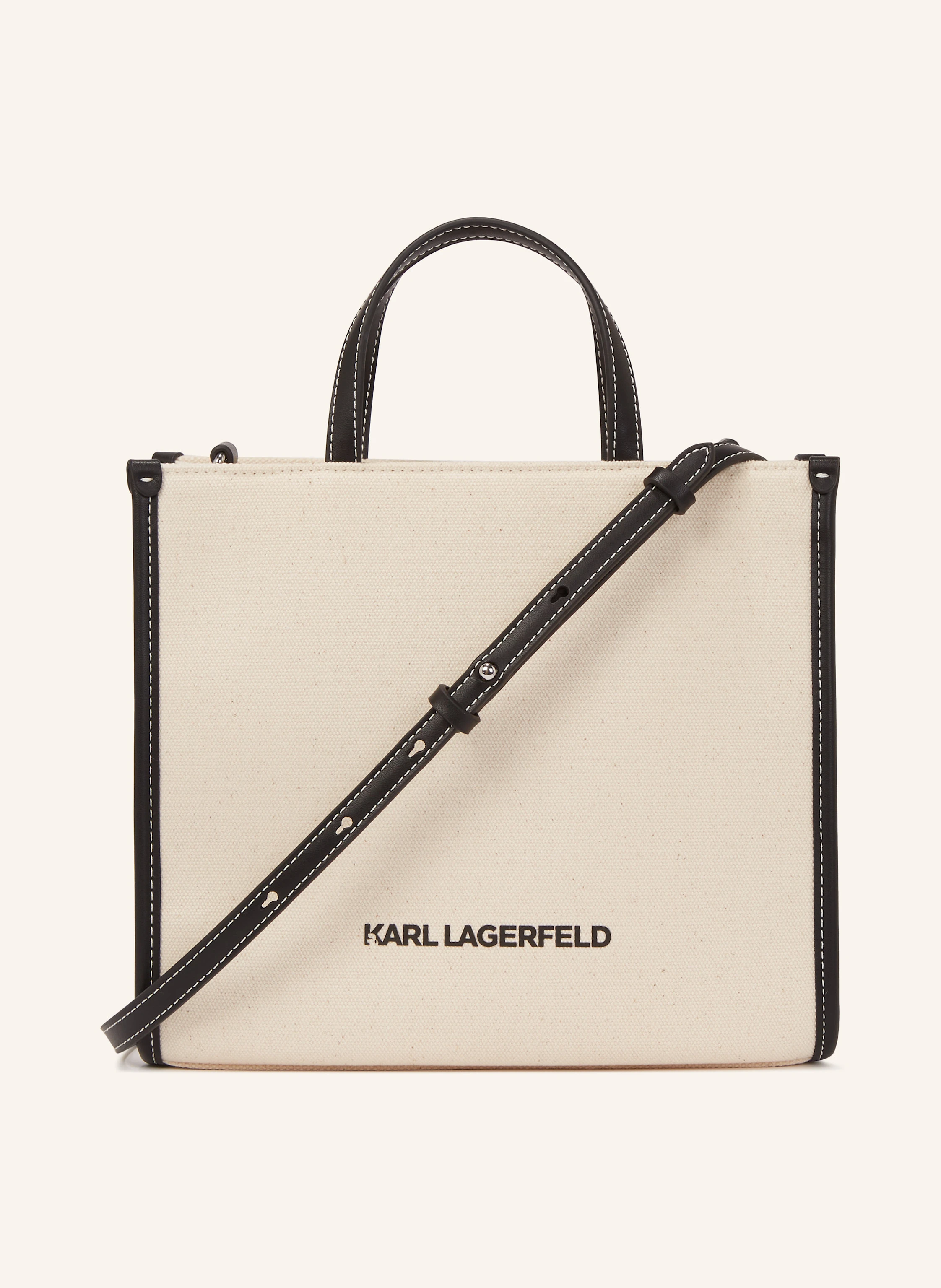 KARL LAGERFELD Karl Lagerfeld x Jorge Parra Shopper