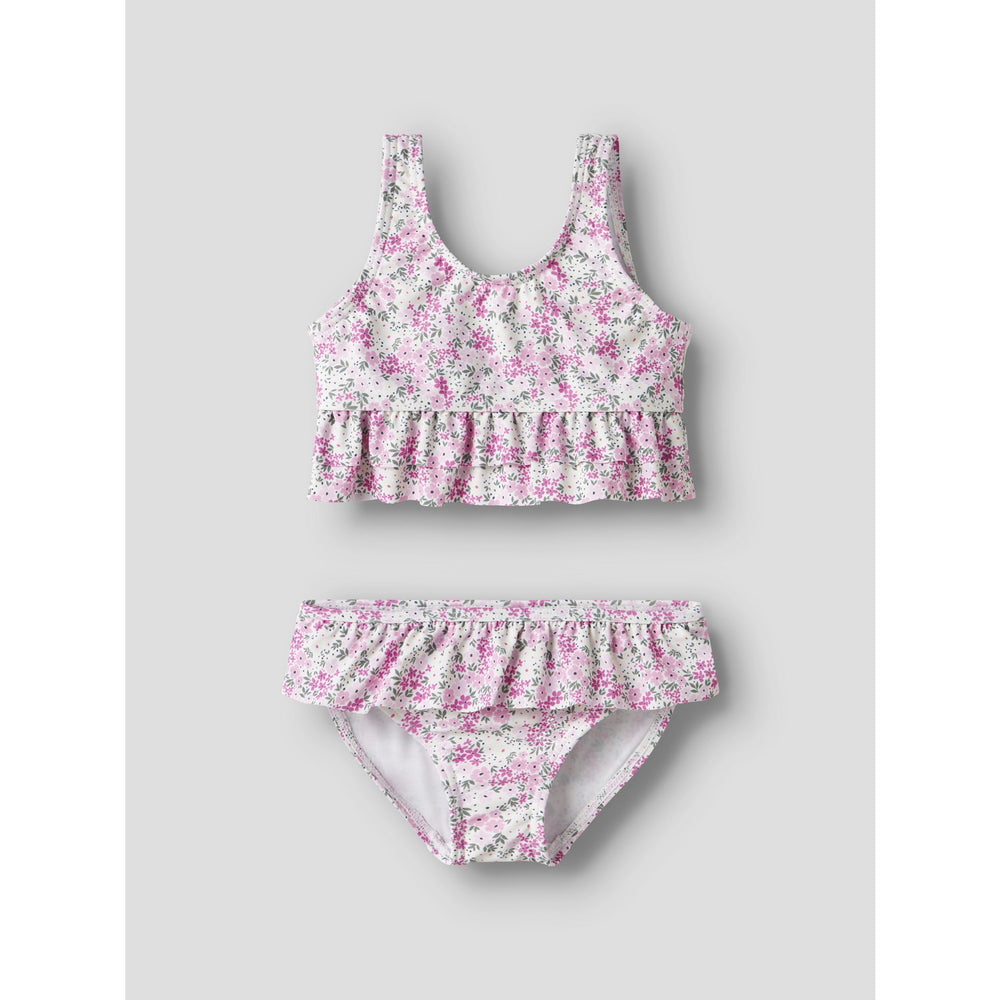 Køb Name It Bright White Nmfzolea Bikini