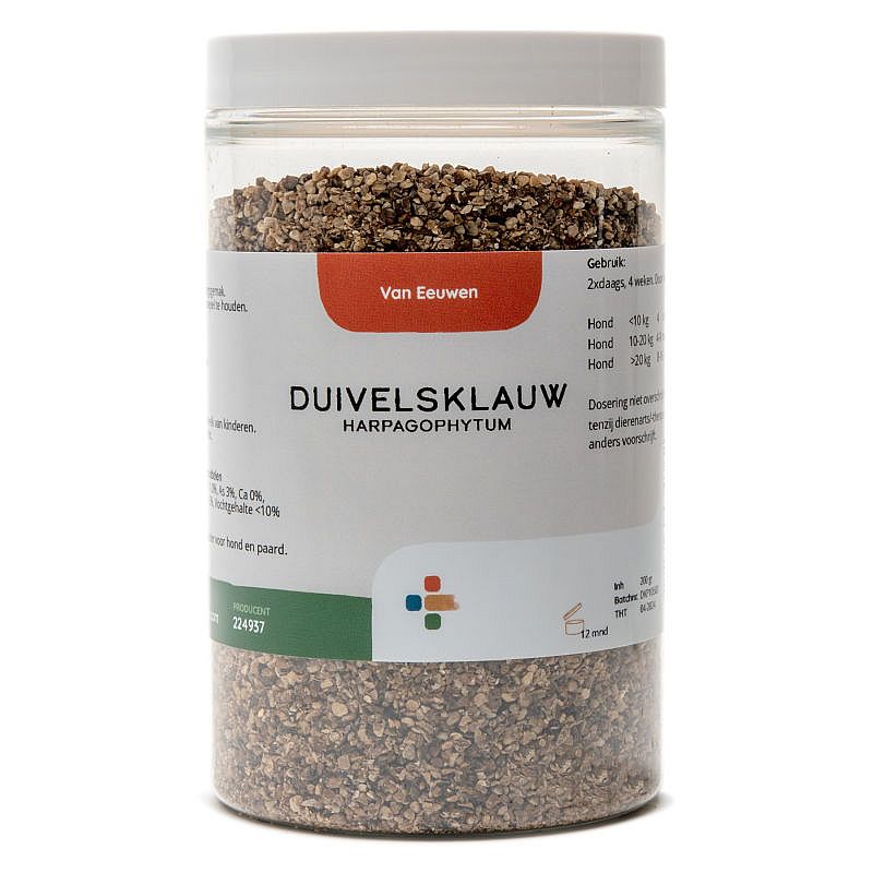 Van Eeuwen Duivelsklauw 200 gram | 11655