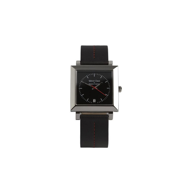 Montre Simon Carter, West End, WE203 Noir