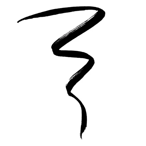 x Marilyn Monroe Icon Beautifying Liquid Eyeliner Black