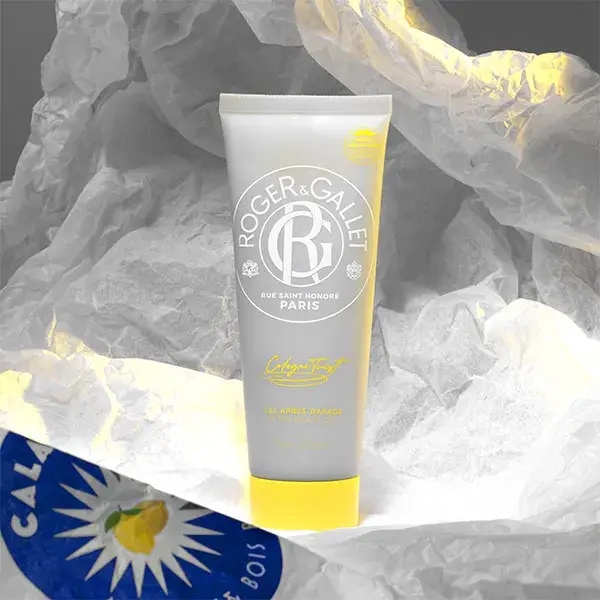 Roger&Gallet Cologne Twist Gel après-rasage 75ml