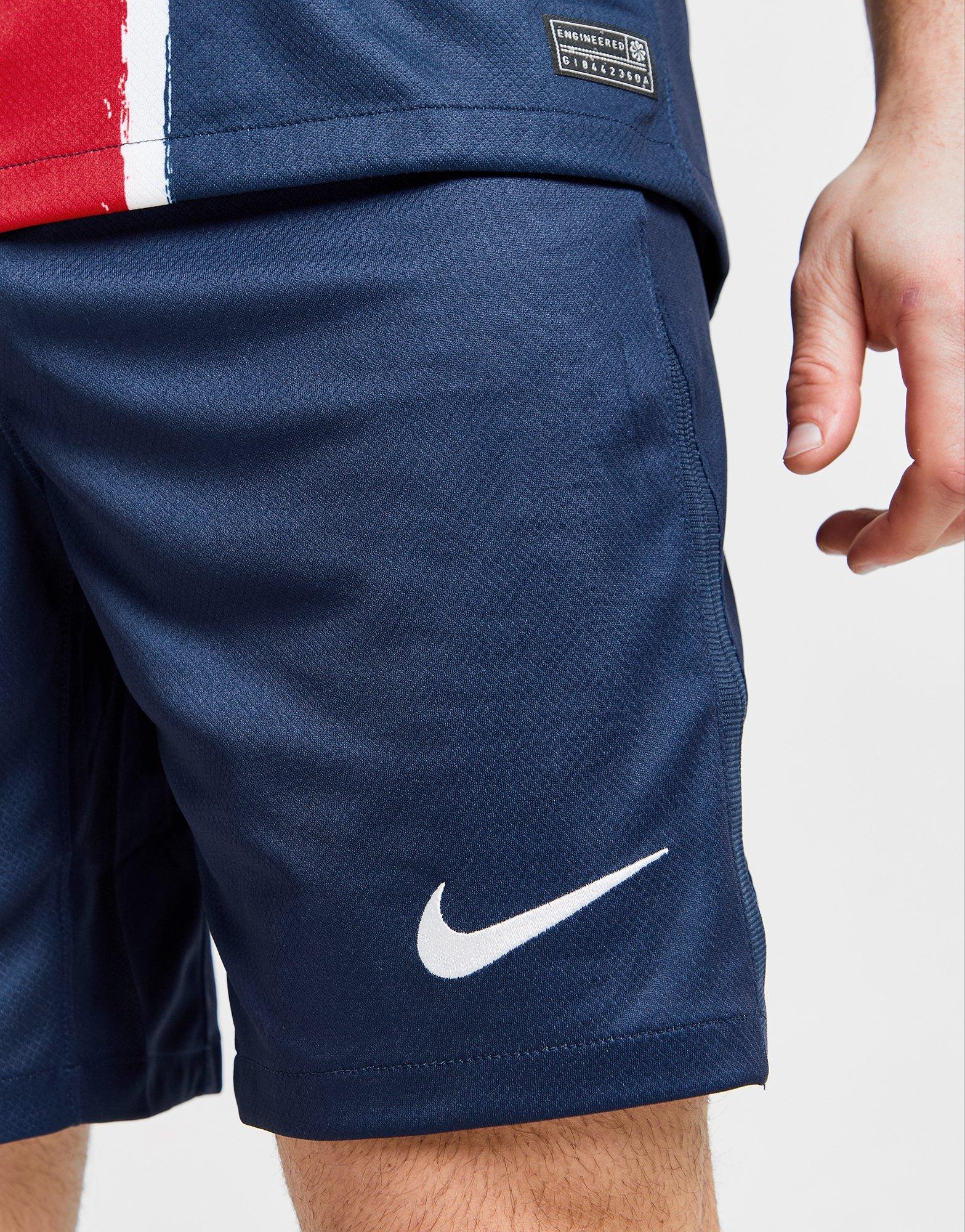 Nike Short Domicile Paris Saint Germain 2024/25 Homme