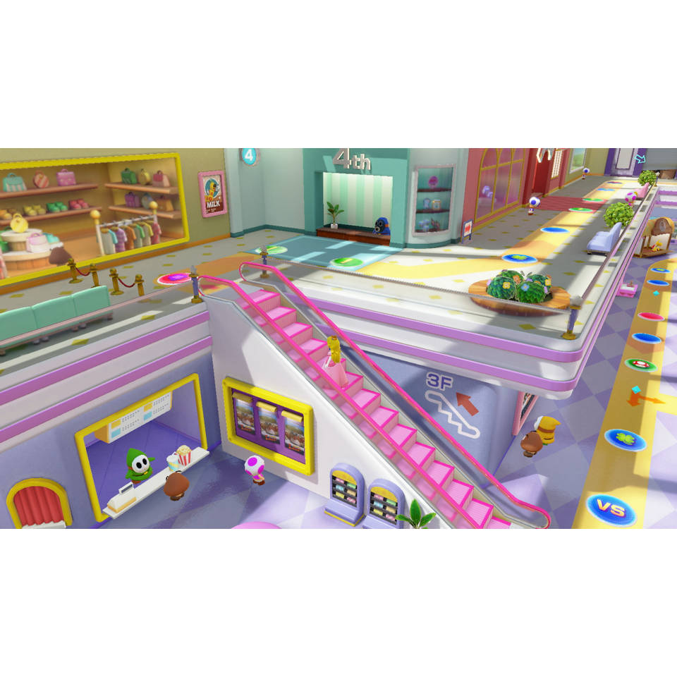 Super Mario Party Jamboree Nintendo Switch