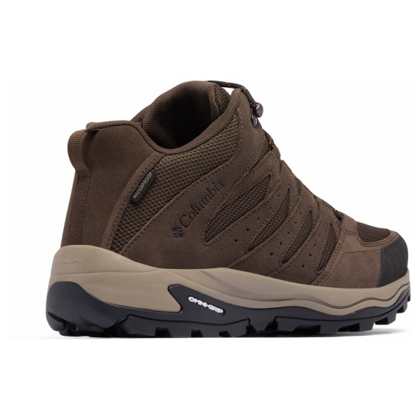 Columbia - Redmond IV Mid Waterproof - Chaussures de randonnée