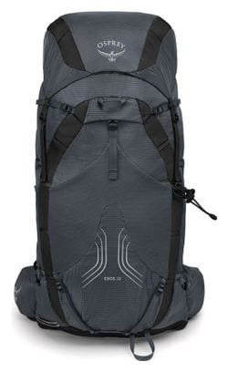 Sac de Randonnée Osprey Exos 38 Gris Homme