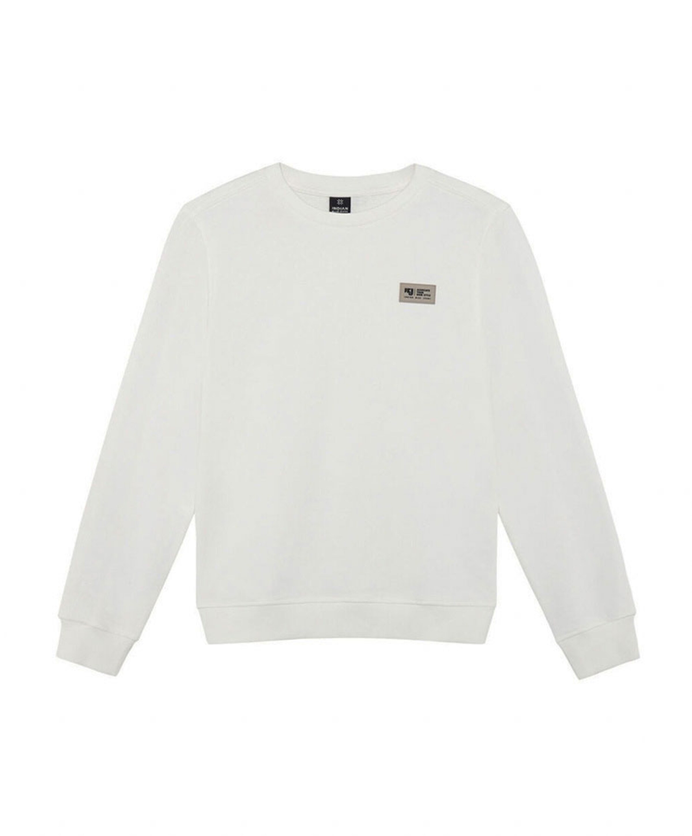 Indian Blue Jeans Jongens sweater wit