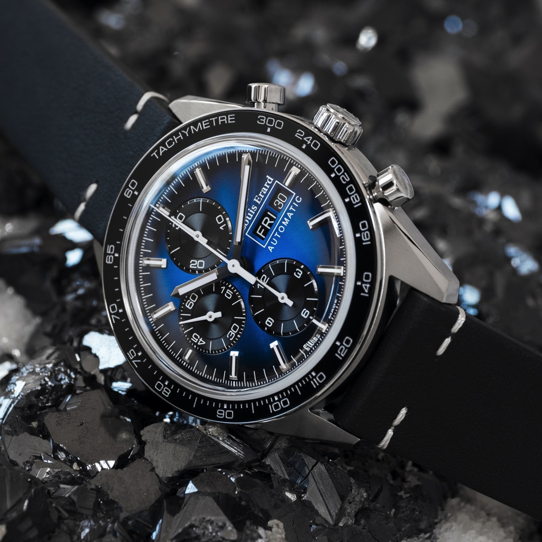 Louis Erard La Sportive Limited Edition