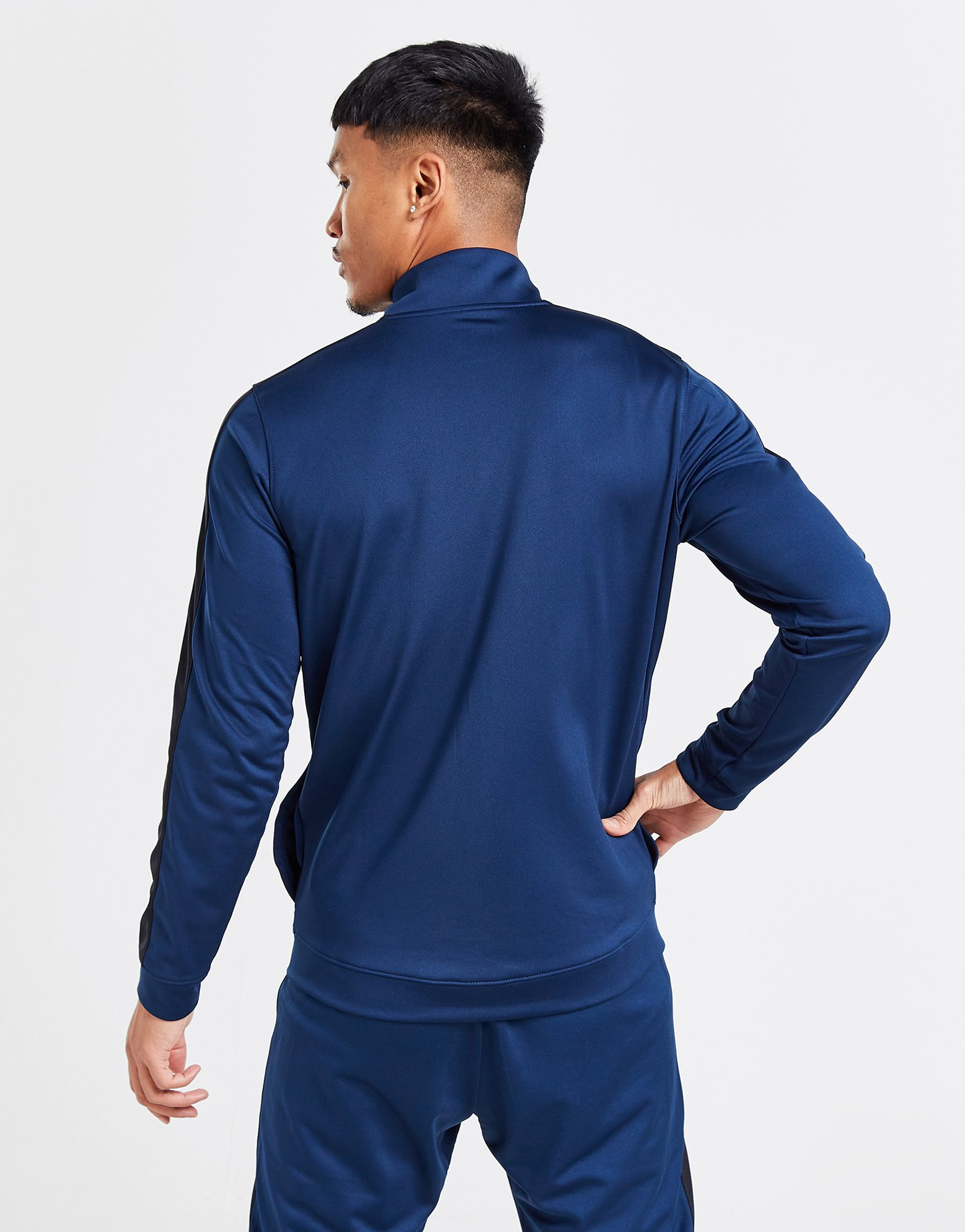 Under Armour Haut de survêtement Poly Homme