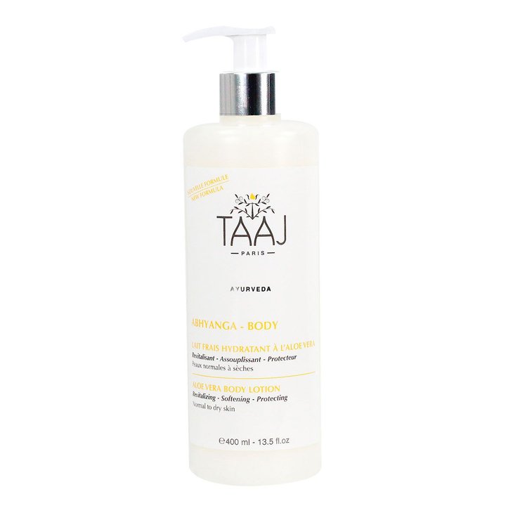 Abhyanga lait frais hydratant 400ml