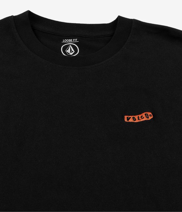 Volcom Pistol Stone LSE T-Shirt (black)